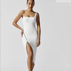 ALIX NYC Grimes Dress in White XS